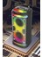 BTS-1993 Siyah Rgb Ledli Mikrofonlu Kumandalı Bluetooth Hoparlör Parti Speaker 4