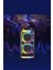 BTS-1990 Siyah Rgb Ledli Mikrofonlu Kumandalı Bluetooth Hoparlör Parti Speaker 2