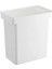 Tower Evcil Hayvan Mama Kabı (12 Kg) Beyaz 1