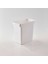 Tower Evcil Hayvan Mama Kabı (12 Kg) Beyaz 2