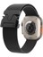 Apple Watch 42MM Uyumlu Krd-25 Metal Hasır Kordon 1