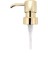 Sıvı Sabunluk Yedek Pompası Bronz 1
