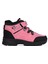 Skuaıter BLM-5105 Pembe Termal Kürklü Kız Çocuk Bot 1