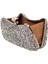 Belinda Gümüş Kristal Taş Kapama Clutch Abiye Portföy Çanta 4