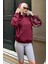 Bordo Oversize Cepli Sweatshirt MG2207 1