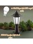 10 Watt Beyaz Işık LED Ampul Dahil Set Üstü Bahçe Aydınlatma Armatürü, Bahçe Duvar Aydınlatma Apliği 1