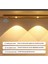 40 cm Harekete Duyarlı Led, Sensörlü - Sensörsüz Kullanılabilir USB Şarj Dim Edilebilir Taşınabilir Mutfak, Dolap, Gece Lambası 2
