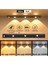 40 cm Harekete Duyarlı Led, Sensörlü - Sensörsüz Kullanılabilir USB Şarj Dim Edilebilir Taşınabilir Mutfak, Dolap, Gece Lambası 4
