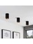 10 x 6 cm Metal Kasa 7 Watt Günışığı GU10 Duy Sıva Üstü Tavan Armatür Dekoratif Metal Tavan Aplik 5