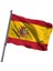 Ispanya Bayrağı 50X75 cm 1