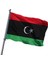 Libya Bayrakları 70X105 cm 1
