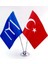 Türkiye-Kayıboyu Masa Bayrağı 1