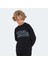 LAST Unisex Çocuk Sweatshirt Siyah 3
