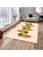 Ipek Kadife Lastikli Halı Örtüsü 4m2-160x230 1