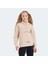 LINK Unisex Çocuk Sweatshirt Camel 3