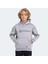 LEVON Unisex Çocuk Sweatshirt Taş Gri 1