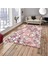Ipek Kadife Lastikli Halı Örtüsü Zümrüt Model 4m2-160x230 1