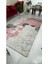 Yeni Model Pudra Piramit Desen Lastikli Halı Örtüsü 4m2-160x230 4