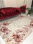 Gelincik Model Lastikli Kadife Halı Örtüsü 4m2-160x230 2