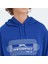 LAYO Unisex Çocuk Sweatshirt Saks Mavi 4