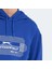 LAYO Unisex Çocuk Sweatshirt Saks Mavi 5