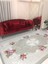 Ipek Kadife Lastikli Halı Örtüsü 4 M2- 160x230 3