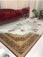 Ipek Kadife Lastikli Halı Örtüsü 4 M2- 160x230 4