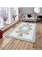 Ipek Kadife Lastikli Halı Örtüsü 4 M2- 160x230 5