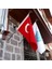 Klasik Duvar Tipi Bayrak Direği (120 cm Boy) 1