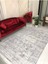 Modern Desen Lastikli Kadife Halı Örtüsü ( 4 M2 ) 160x230 1