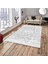 Modern Desen Lastikli Kadife Halı Örtüsü ( 4 M2 ) 160x230 4