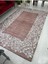 Suyolu Kahve Model Lastikli Kadife Halı Örtüsü ( 4 M2 ) 160x230 1