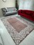 Suyolu Kahve Model Lastikli Kadife Halı Örtüsü ( 4 M2 ) 160x230 4