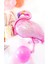 Flamingo Folyo Balon Pembe 100CM 2