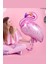 Flamingo Folyo Balon Pembe 100CM 3
