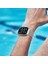 Apple Watch Series 10 46MM Metal Hasır Hafif Kordon Hava Kanallı | KRD-121 3