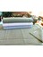 (3.lü Set) 50X90CM. Büyük Lüks Ayak Havlusu, Ayak Paspası, Havlu Paspas, Banyo ve Lavabo Paspası 2