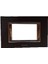 Viko Panasonic Thea 3m Ultuma Metal Eloxal Siyah Renk Çerçeve - WVTF28435AB-TR 1