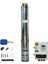 Dc Pompa 1.6hp / 1300W / 110V (4DC6-112-110-1300) 1