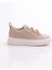 ES863 Kadin Kalin Renkli Kristal Taşli Sneakers Ayakkabi 1