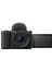 ZV-E10 Iı Vlog Kamerası Gövde + 16-50 mm Motorlu Zum Lens (SELP16502) 1