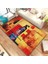 3D Baskılı Halı 414 - 80 x 140 1