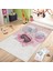 3D Baskılı Halı 242 - 80 x 140 1