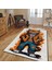 3D Baskılı Halı 21 - 80 x 140 1