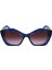 6127S Blue Nude 424 5218 Güneş Gözlüğü 1