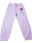Deyti Bebek Tek Alt Pijama Kalp Baskılı 2
