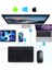 10 Inç Mini Taşınabilir Bluetooth Klavye Mouse Set Android/ios/windows Uyumlu Kablosuz Klavye Mouse 4