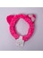 Kedi Kulak Peluş Bandana 1