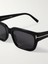 güneş gözlüğü tf1075 ezra 01a 54-19 / unisex güneş gözlüğü 3