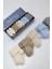 5'li Set Bebek Bambu Çorap - Baby Bamboo Socks - Yenidoğan Çorap 1